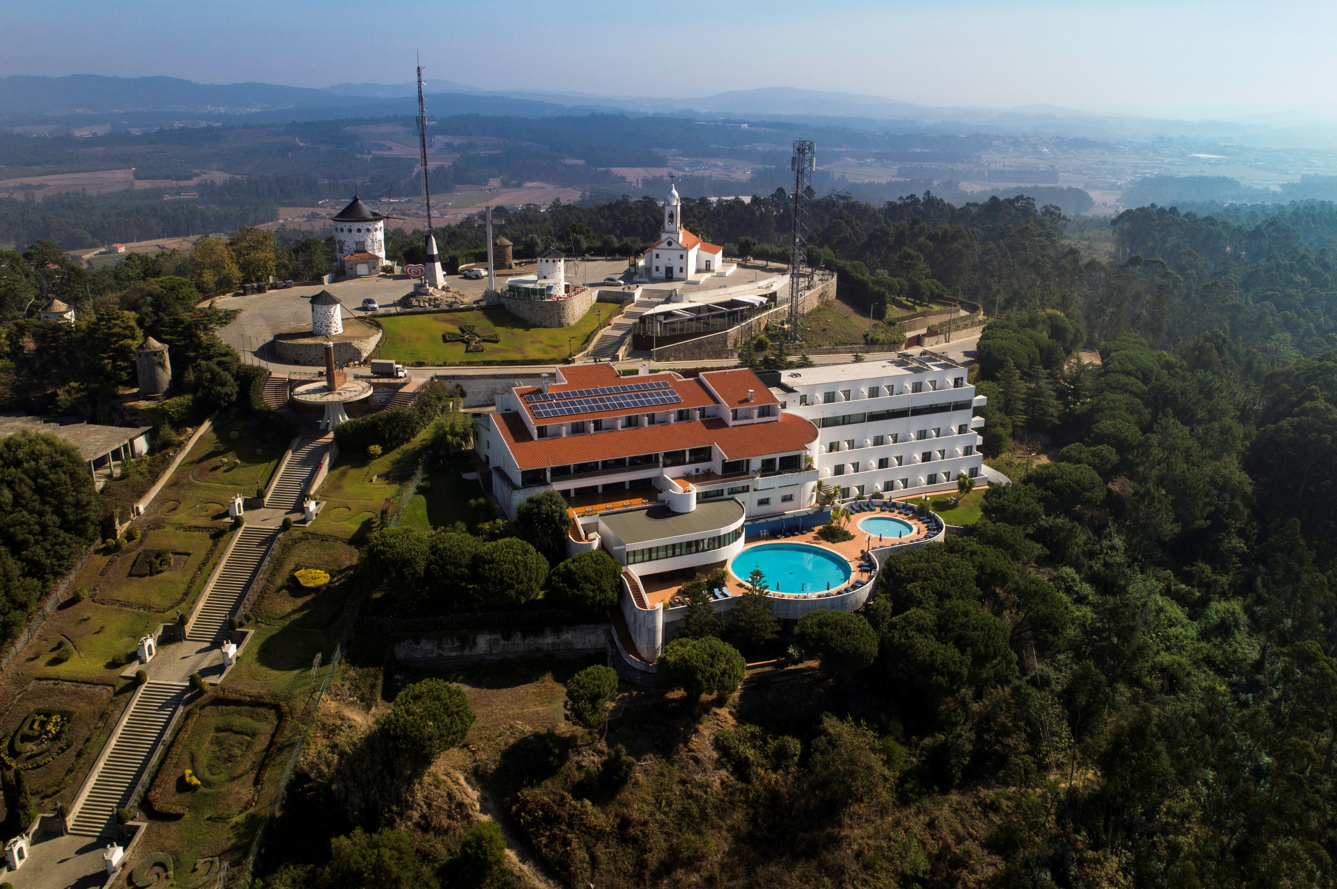 Sao Felix Hotel Hillside & Nature Повуа-ди-Варзин Экстерьер фото