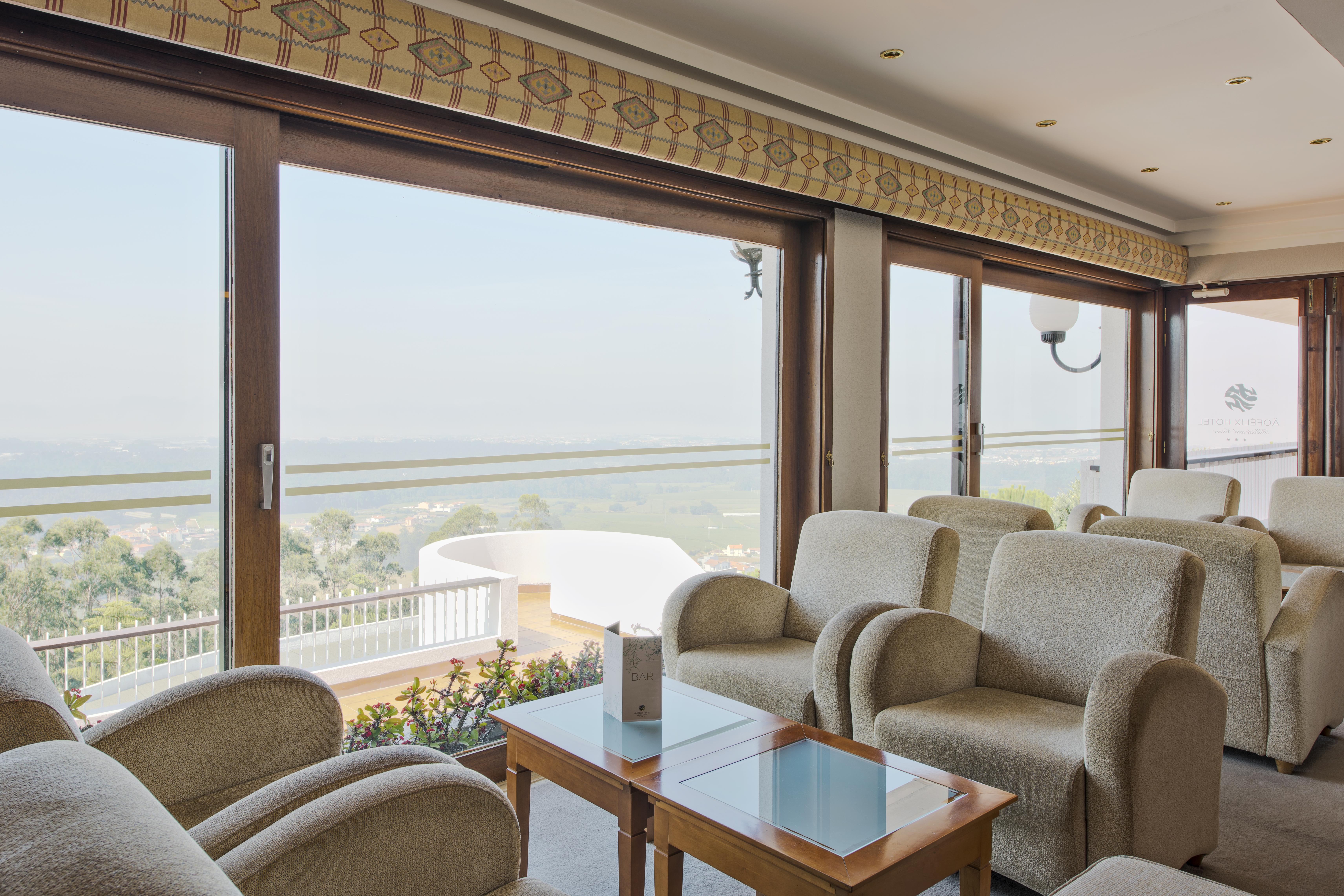 Sao Felix Hotel Hillside & Nature Повуа-ди-Варзин Экстерьер фото