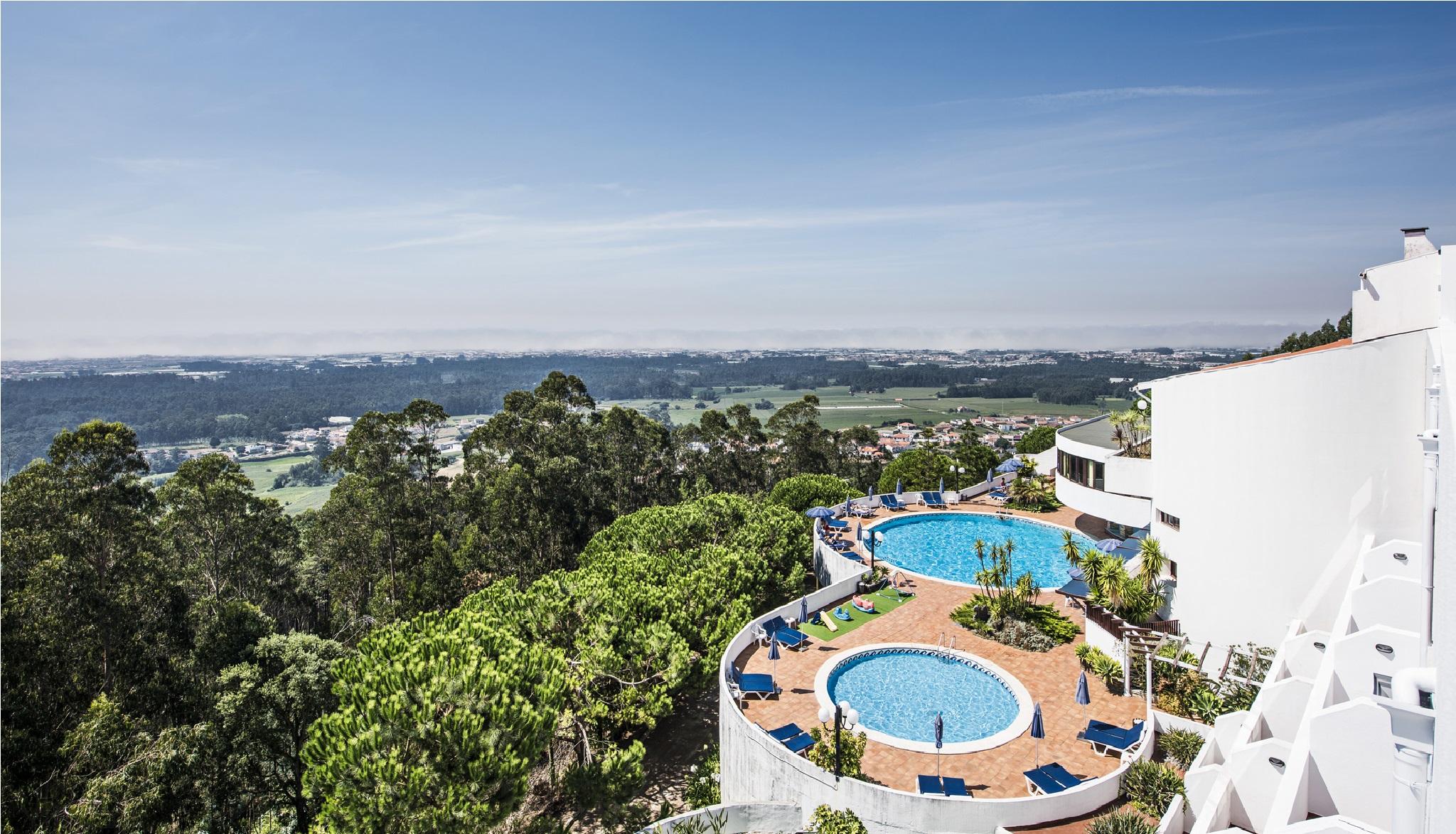 Sao Felix Hotel Hillside & Nature Повуа-ди-Варзин Экстерьер фото