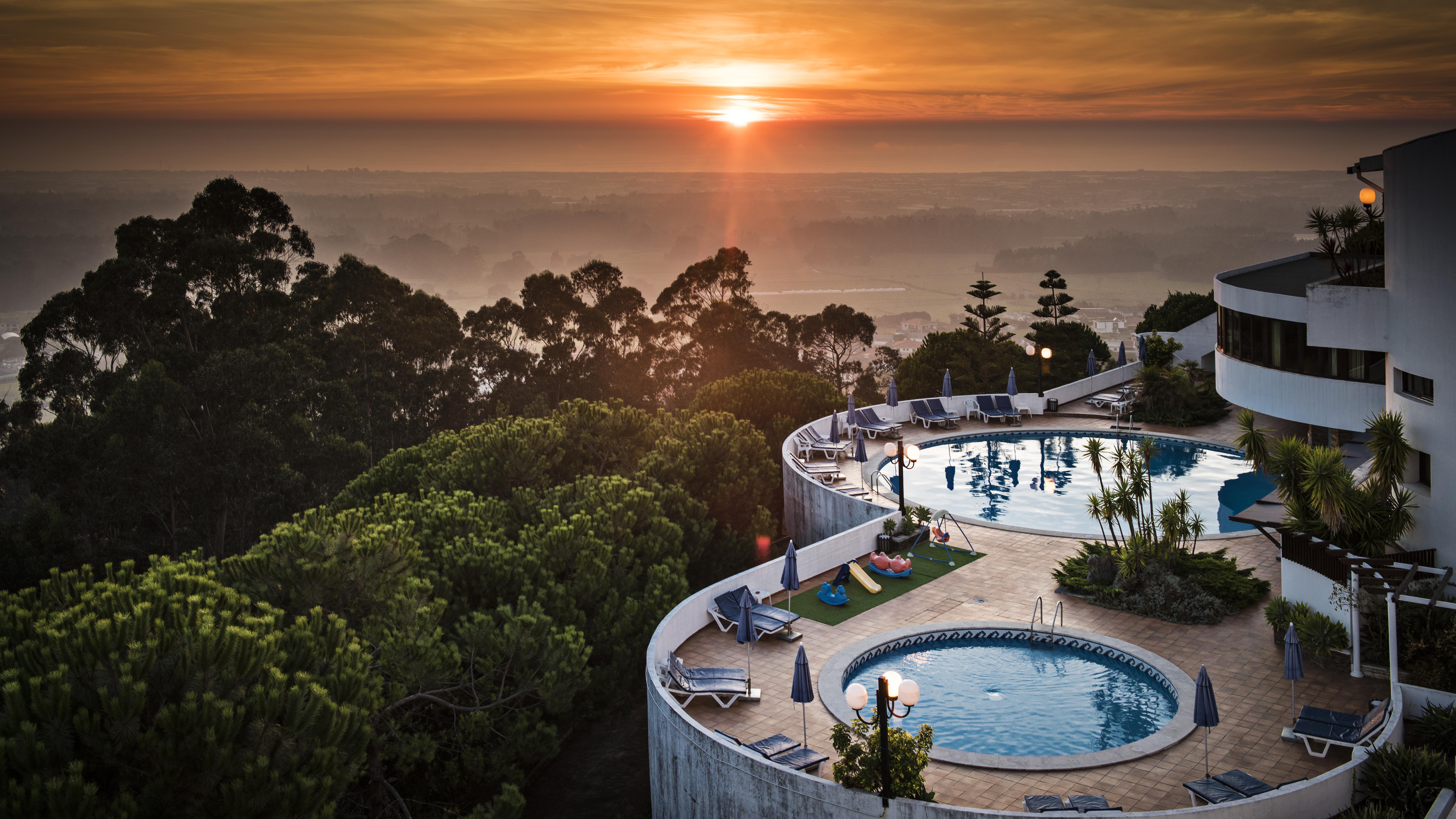 Sao Felix Hotel Hillside & Nature Повуа-ди-Варзин Экстерьер фото