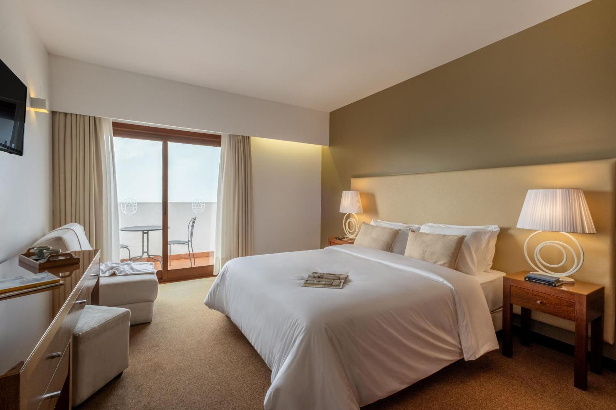 Sao Felix Hotel Hillside & Nature Повуа-ди-Варзин Экстерьер фото