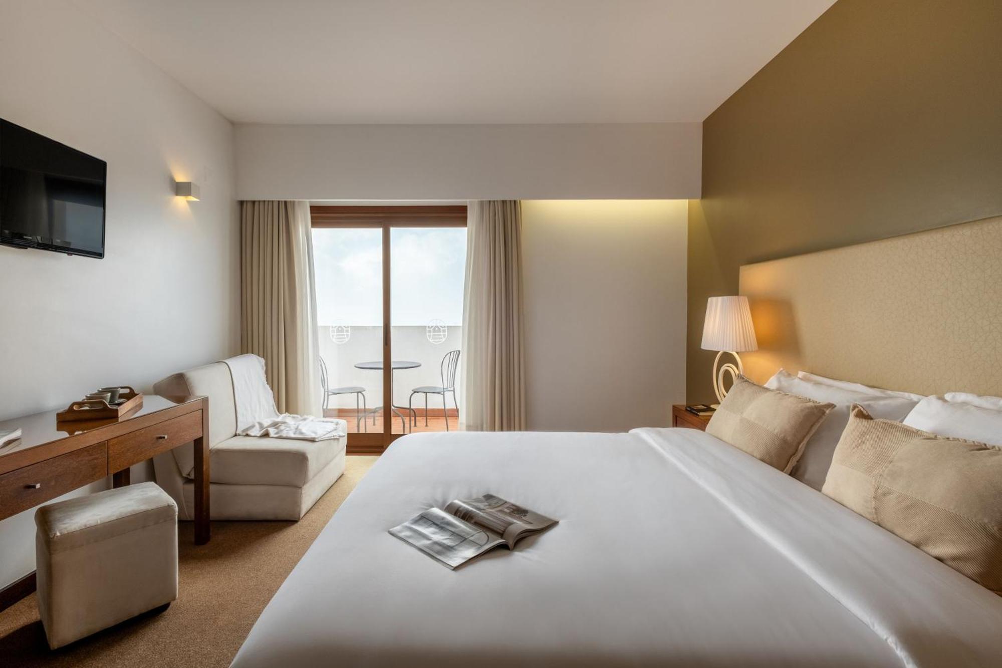 Sao Felix Hotel Hillside & Nature Повуа-ди-Варзин Экстерьер фото