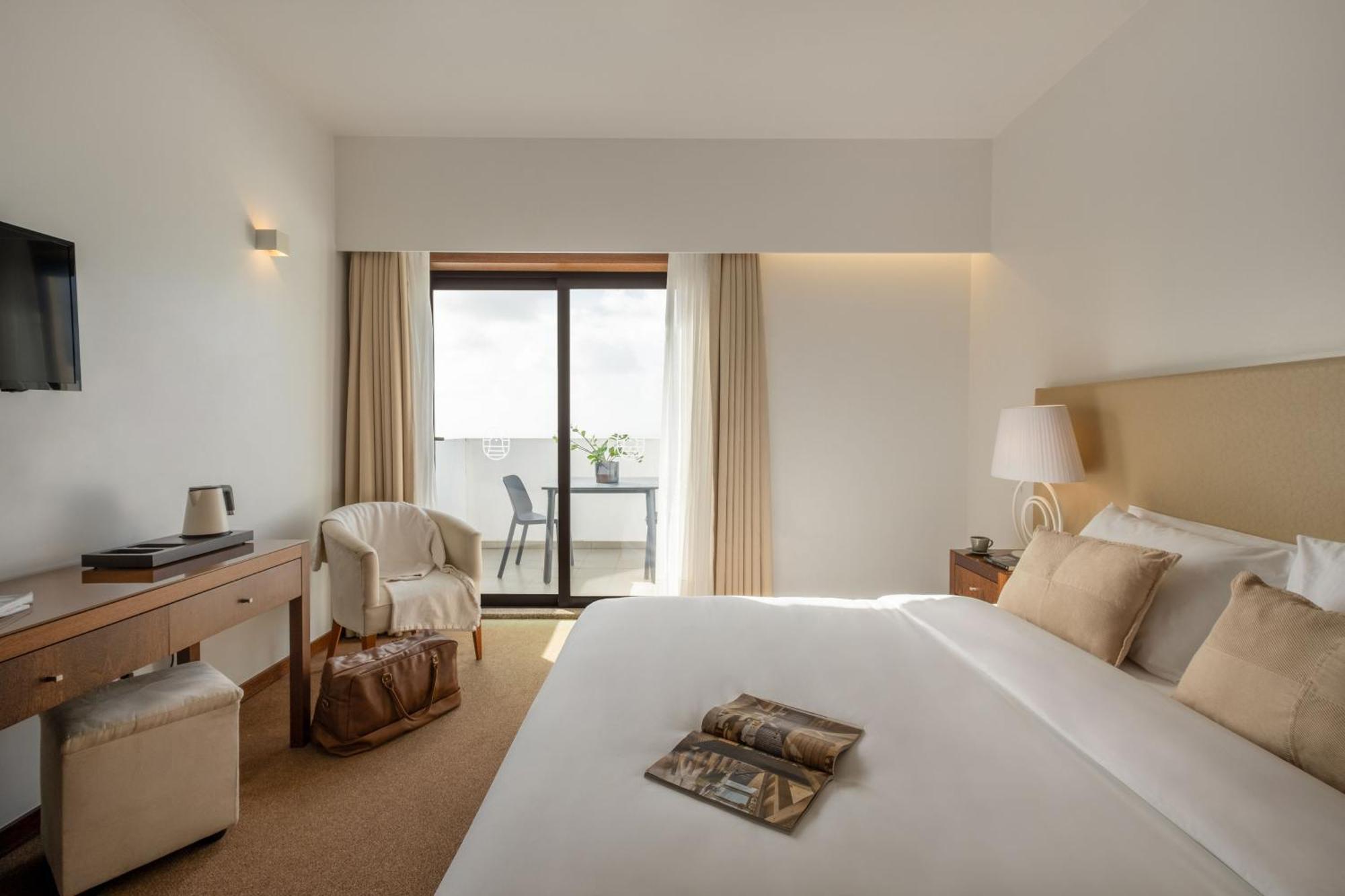 Sao Felix Hotel Hillside & Nature Повуа-ди-Варзин Экстерьер фото