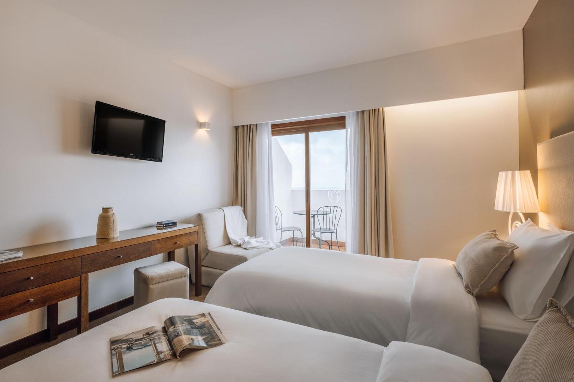 Sao Felix Hotel Hillside & Nature Повуа-ди-Варзин Экстерьер фото