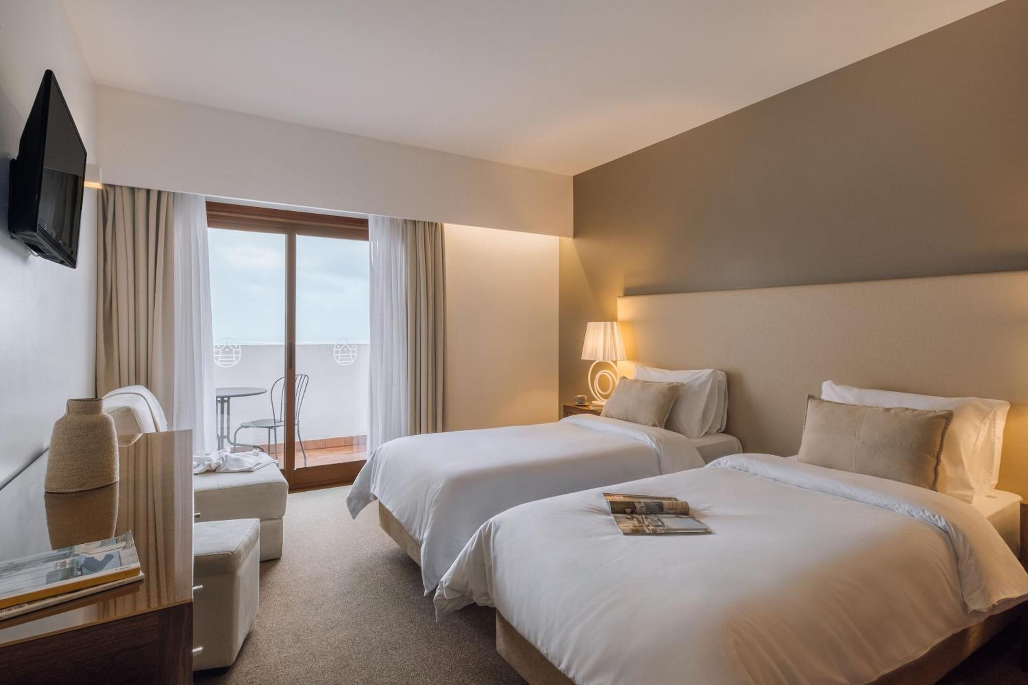 Sao Felix Hotel Hillside & Nature Повуа-ди-Варзин Экстерьер фото
