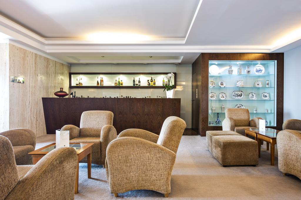 Sao Felix Hotel Hillside & Nature Повуа-ди-Варзин Экстерьер фото